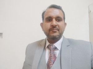 Saeed ur Rehman