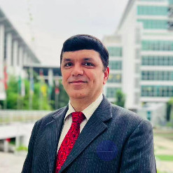Prof. Dr. Noor Zaman Jhanjhi